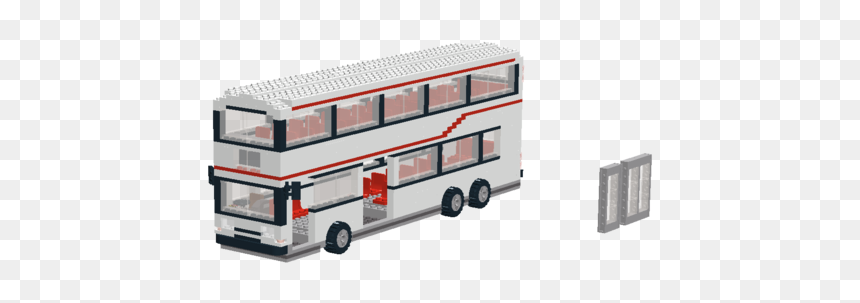 Model Car, HD Png Download - volvo bus png