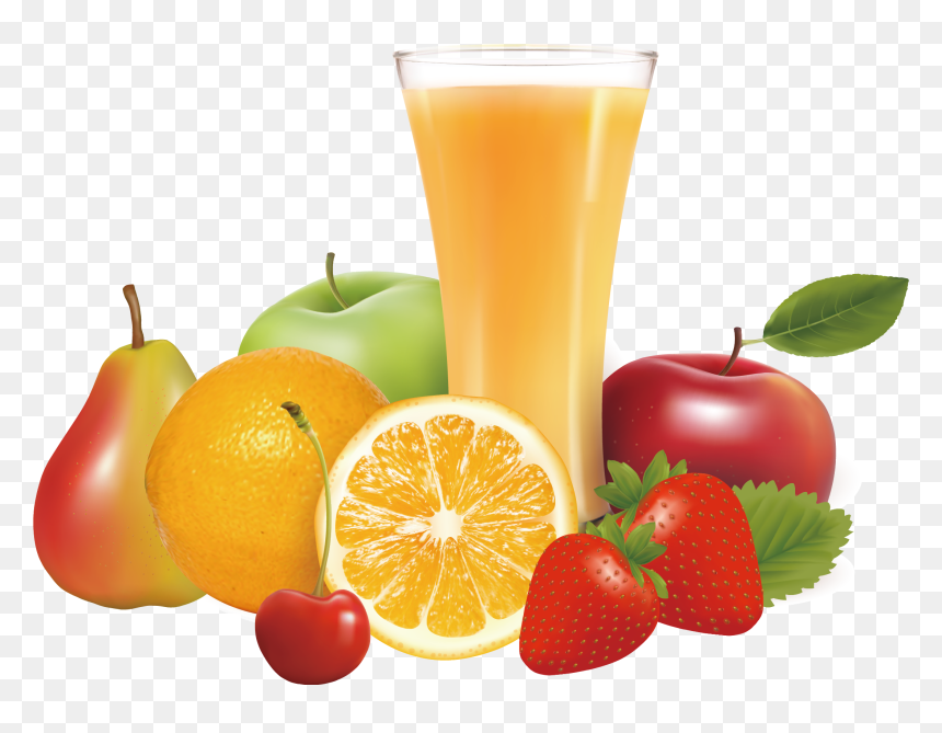 Juice Png, Transparent Png - juice glass png