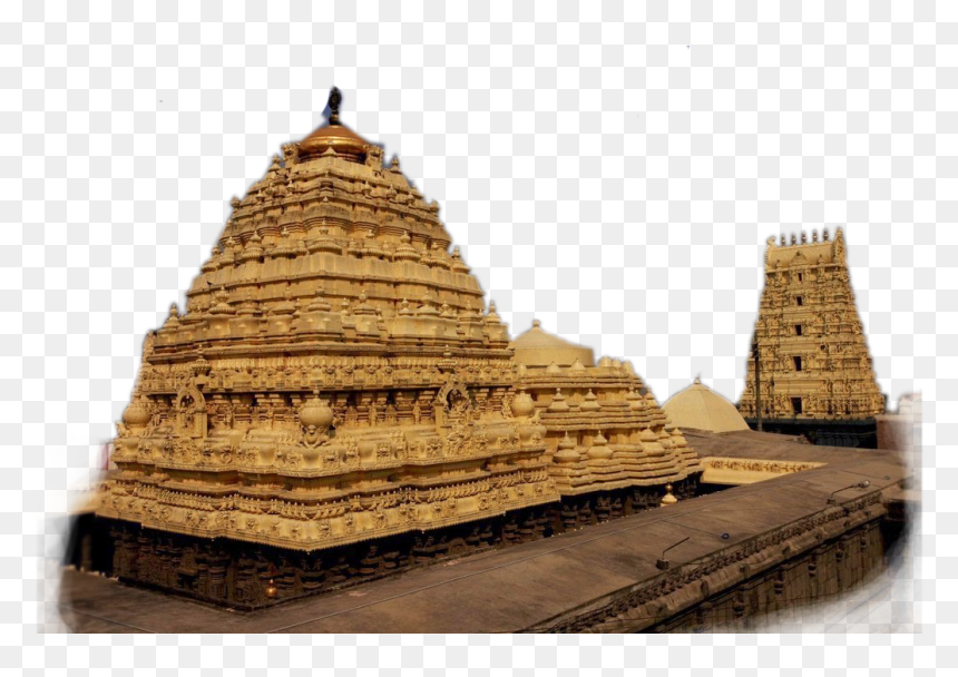 Hindu Temple, HD Png Download - lord venkateswara high quality images png