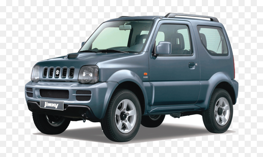 Suzuki Jimny Png, Transparent Png - swift car png