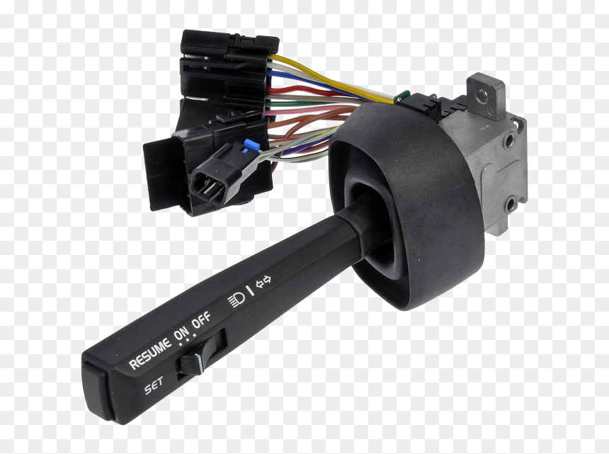 Volvo Vnl Turn Signal Switch, HD Png Download - volvo bus png
