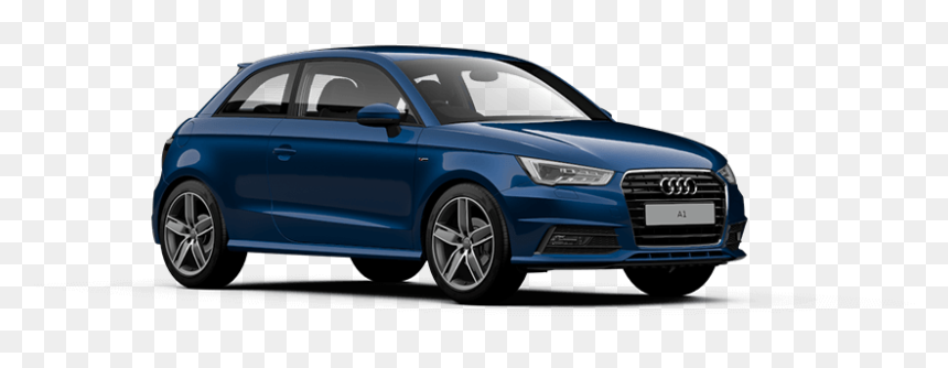 Audi A1, HD Png Download - swift car png