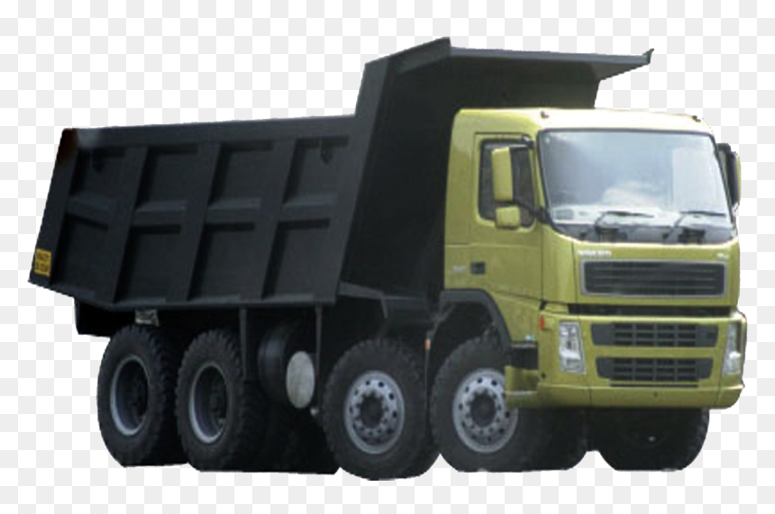 Volvo Truck In India Png, Transparent Png - volvo bus png
