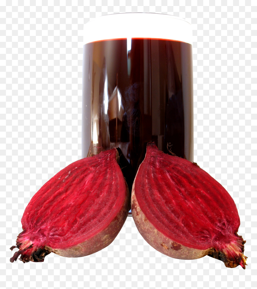 Beet Juice Png, Transparent Png - juice glass png