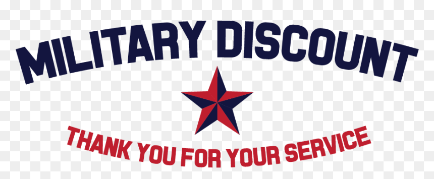 Military Discount, HD Png Download - discount png