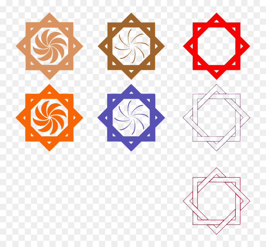 Ka Bah Flat Design, HD Png Download - lakshmi png