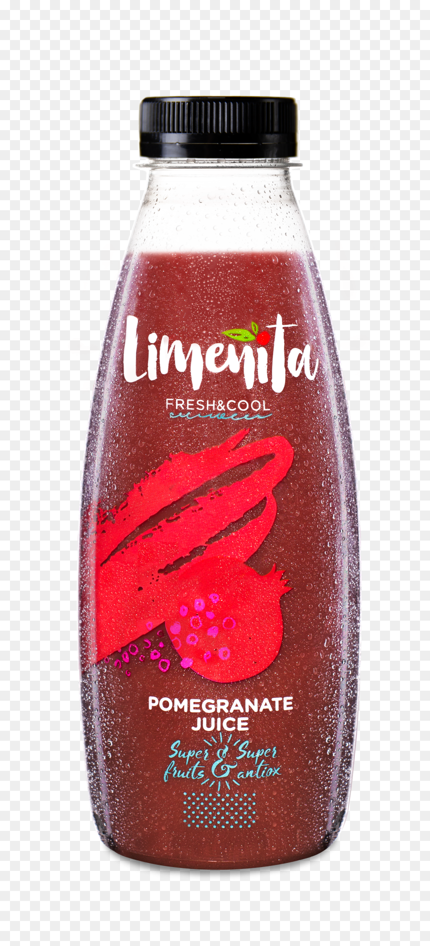 Plastic Bottle, HD Png Download - fresh juice png