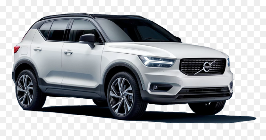 Volvo Xc40 Price In India, HD Png Download - volvo bus png