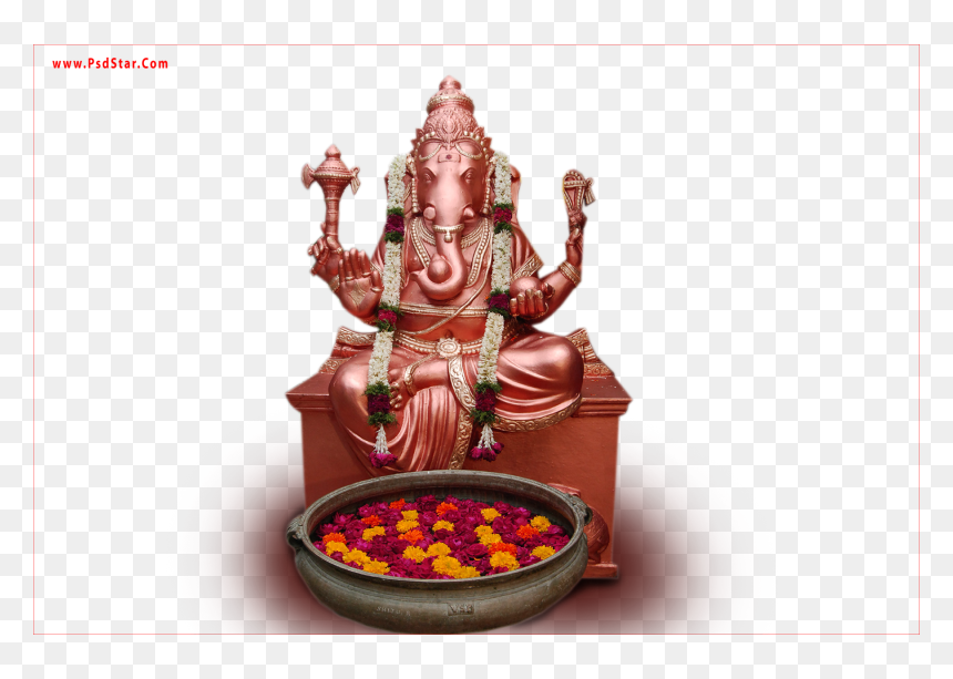 Statue, HD Png Download - ganesh images png
