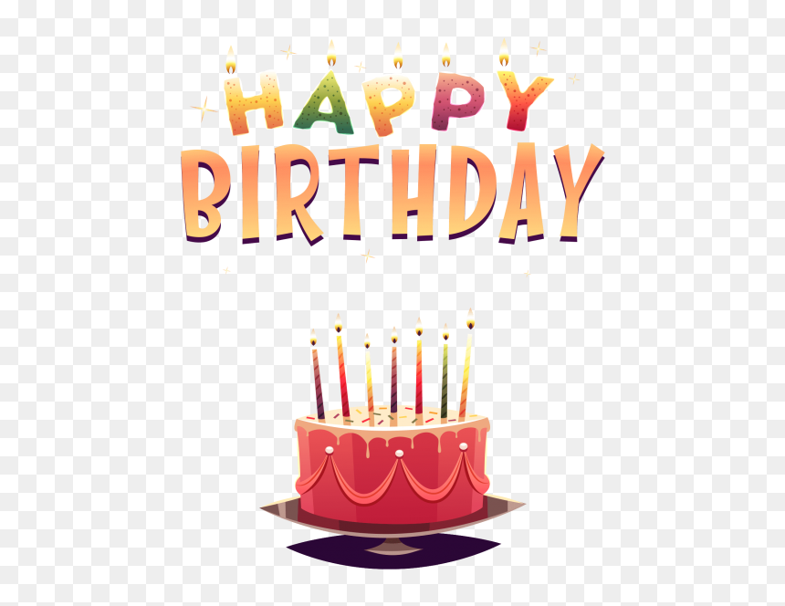 Birthday, HD Png Download - birthday wishes png