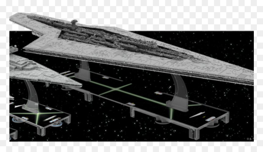 Star Wars Armada Super Star Destroyer Expansion, HD Png Download - star destroyer png
