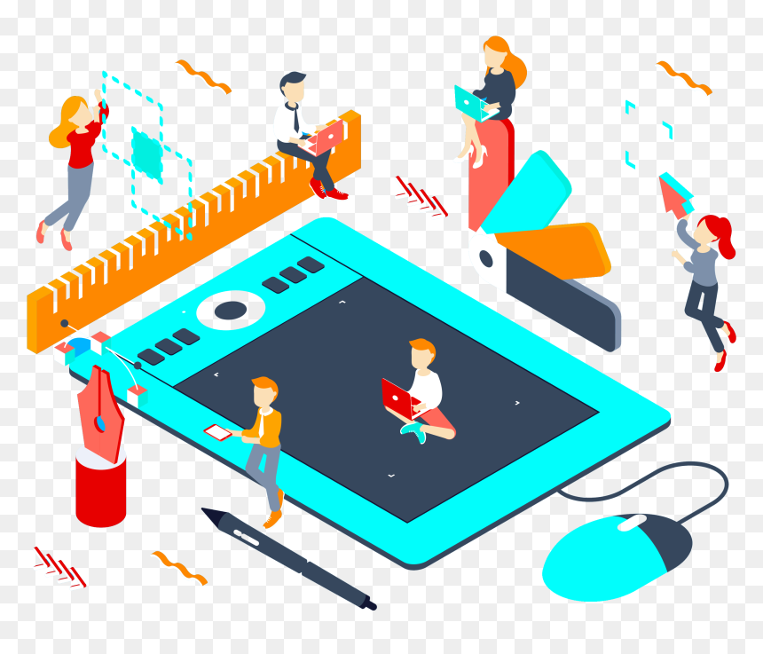 Cartoon, HD Png Download - graphics design png
