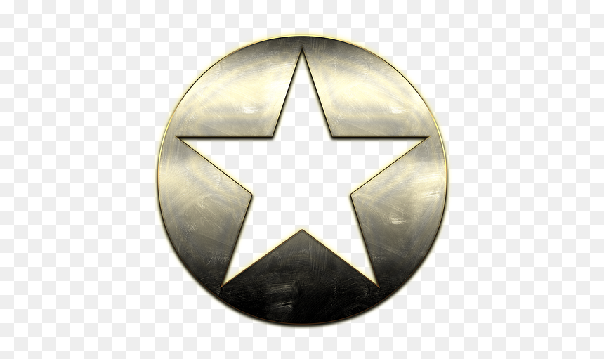 Emblem, HD Png Download - metal texture png