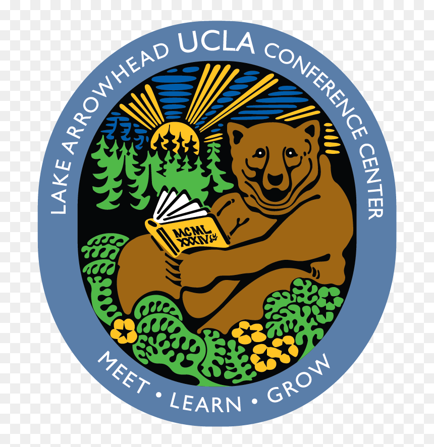 Ucla Lake Arrowhead Conference Center Logo, HD Png Download - ucla logo png