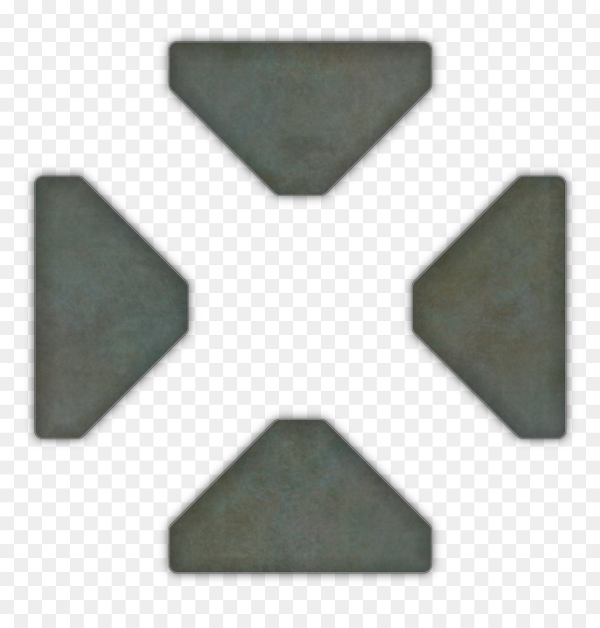 X Logo Design, HD Png Download - metal texture png