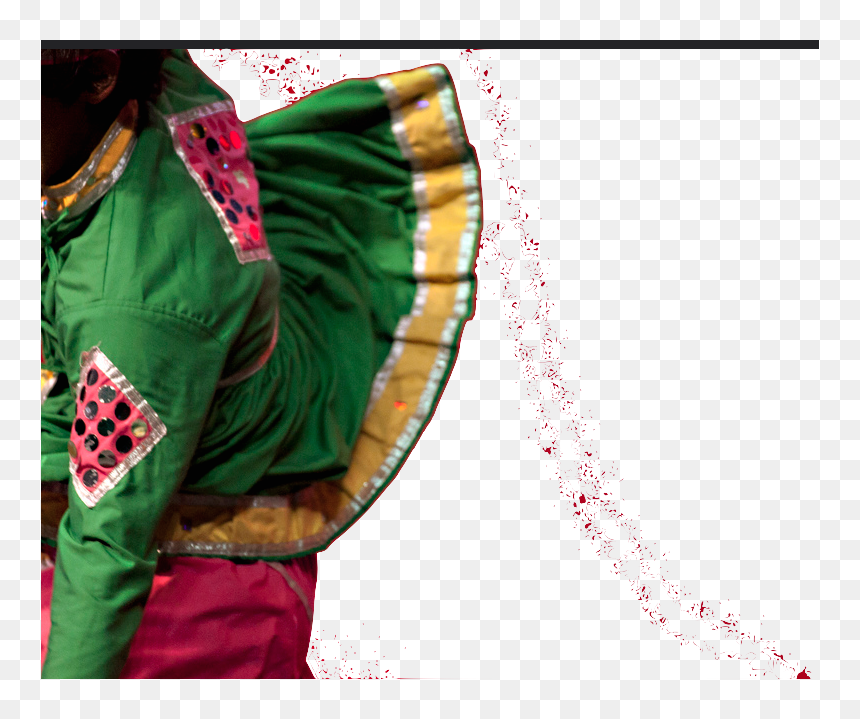Silk, HD Png Download - navratri png
