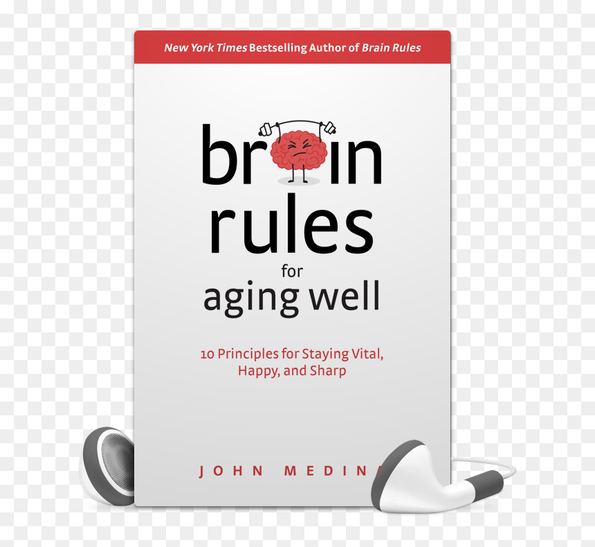 Brain Rules For Aging Well, HD Png Download - rules png