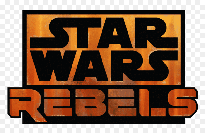 Star Wars Rebels Tv Show Logo, HD Png Download - star destroyer png