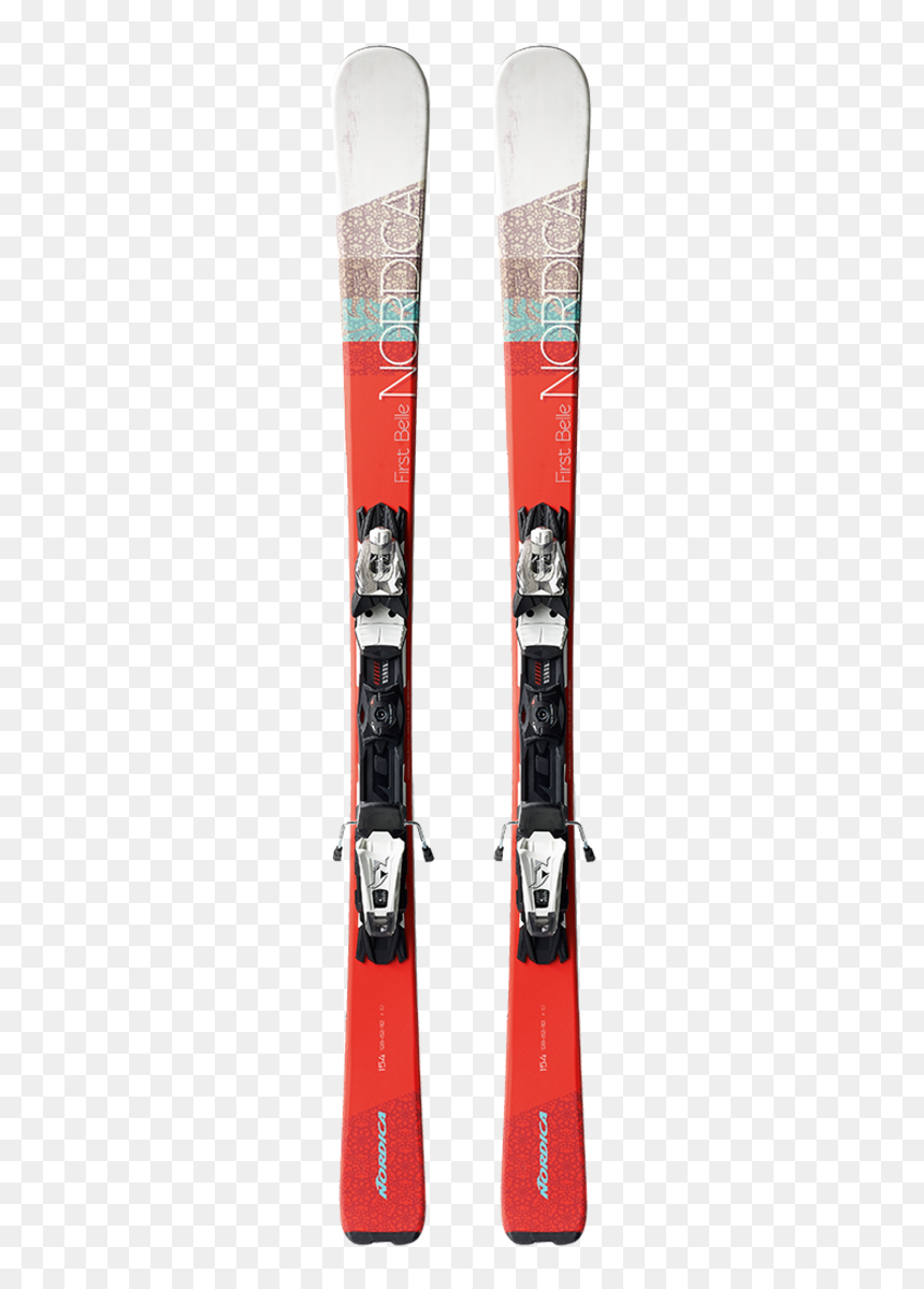 Ski Binding, HD Png Download - belle png