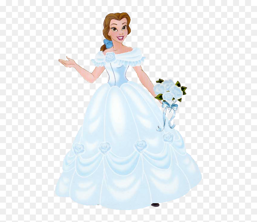 Barbie, HD Png Download - belle png
