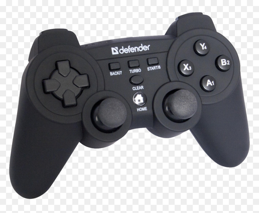 Defender Game Racer Turbo Rs3, HD Png Download - gaming controller png