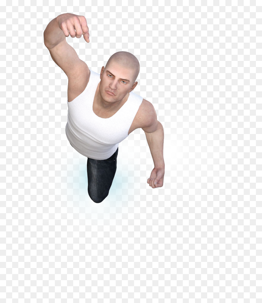 Stretching, HD Png Download - filthy frank png