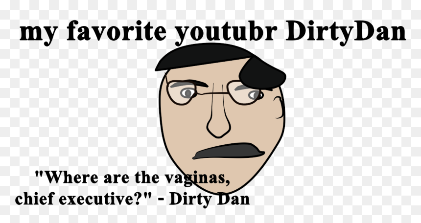 Dirty Dan Filthy Frank, HD Png Download - filthy frank png
