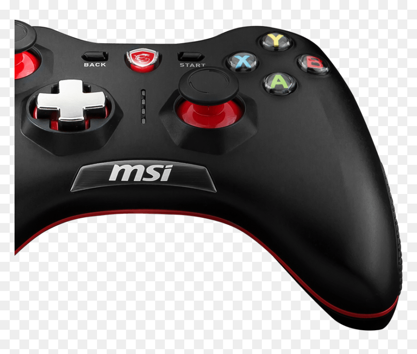 Msi Логотип, HD Png Download - gaming controller png