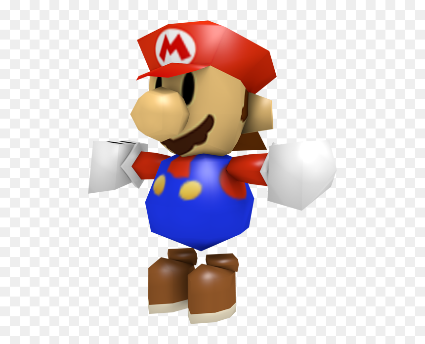 Cartoon, HD Png Download - paper mario png