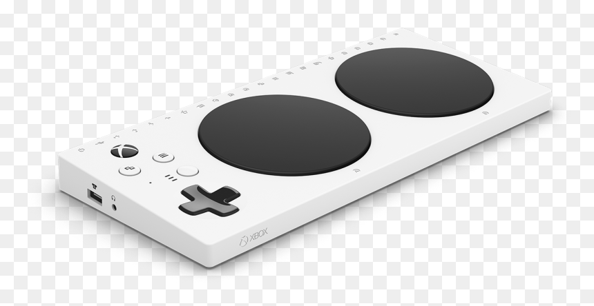 Xbox One Accessibility Controller, HD Png Download - gaming controller png