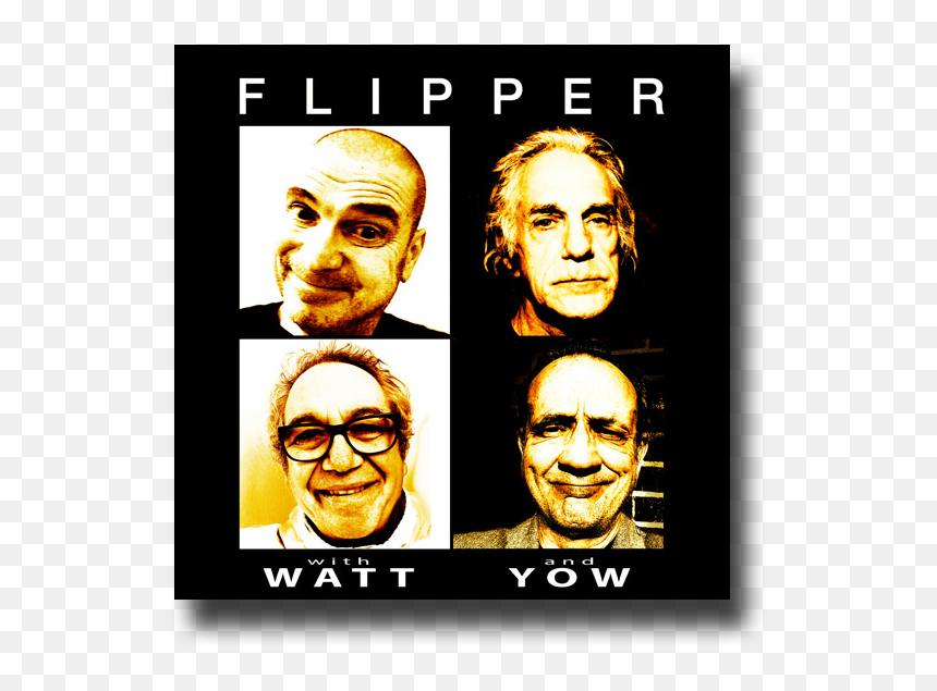 Flipper 40th Anniversary Tour, HD Png Download - filthy frank png