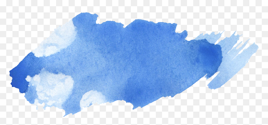 Free Watercolor Png, Transparent Png - water color png