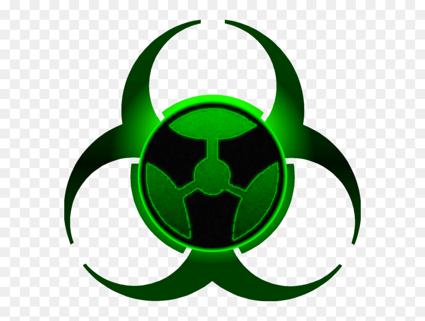 Biohazard Symbol, HD Png Download - biohazard symbol png