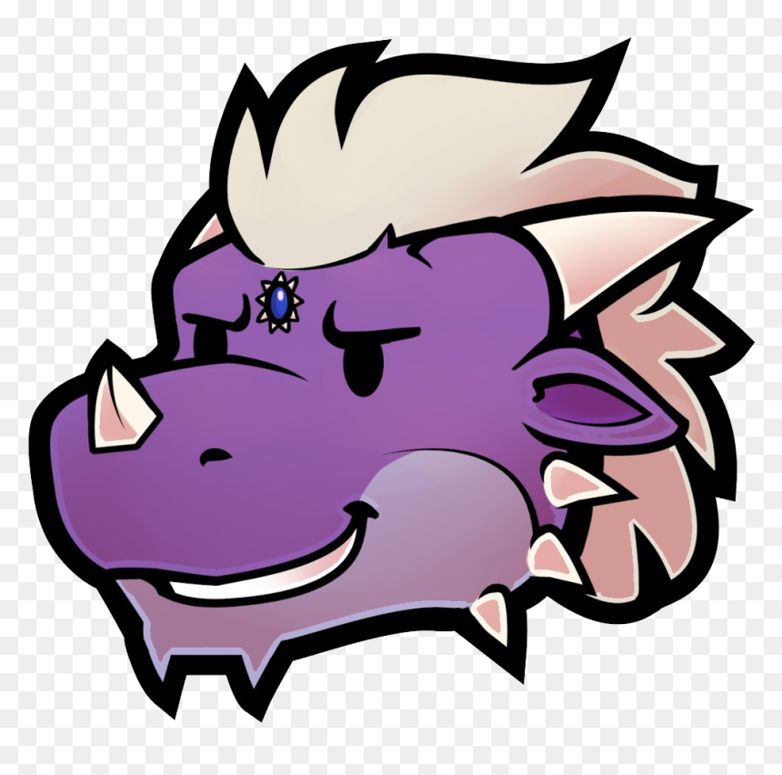 Clip Art, HD Png Download - paper mario png