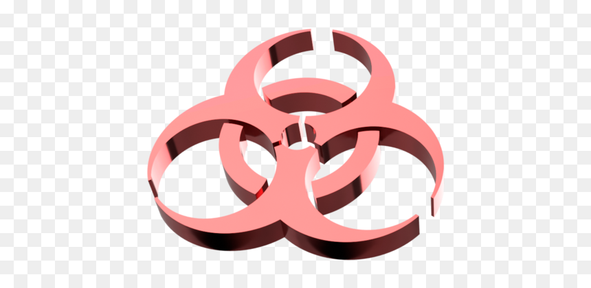 Circle, HD Png Download - biohazard symbol png