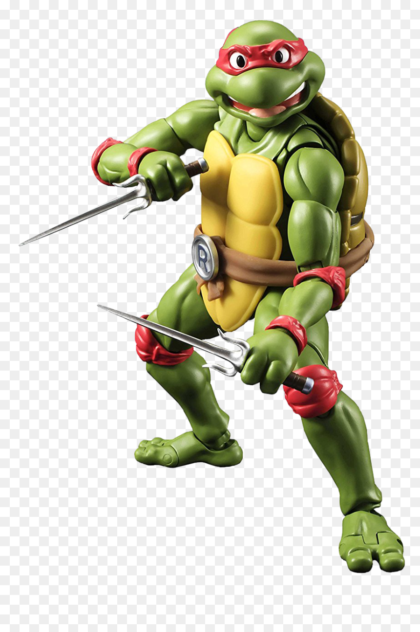 Ninja Turtles Raffaello Film, HD Png Download - ninja turtles png