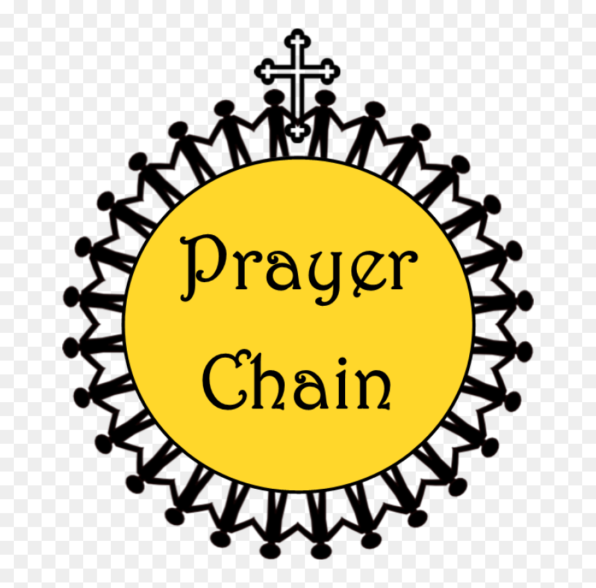 People Holding Hands Silhouette, HD Png Download - prayer png