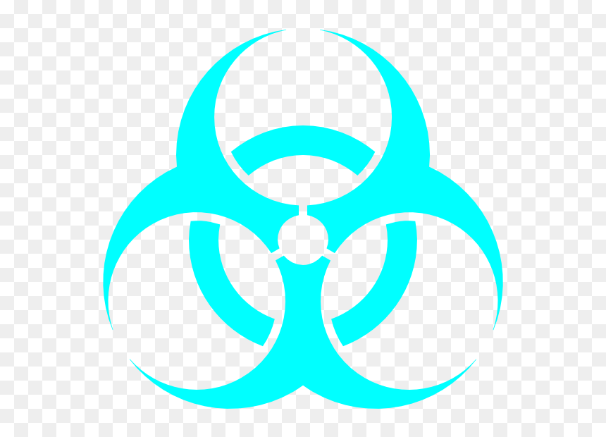 Biohazard Symbol, HD Png Download - biohazard symbol png