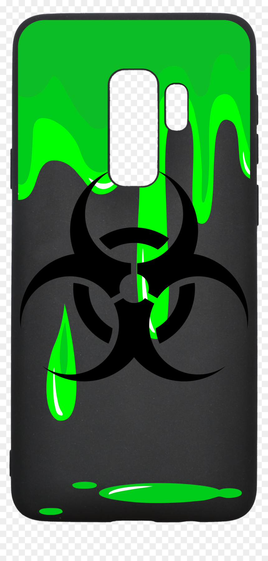Graphic Design, HD Png Download - biohazard symbol png