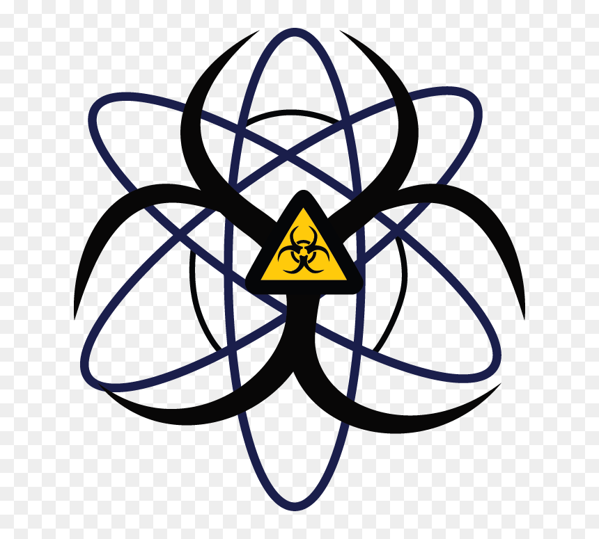 Principles Of Engineering, HD Png Download - biohazard symbol png