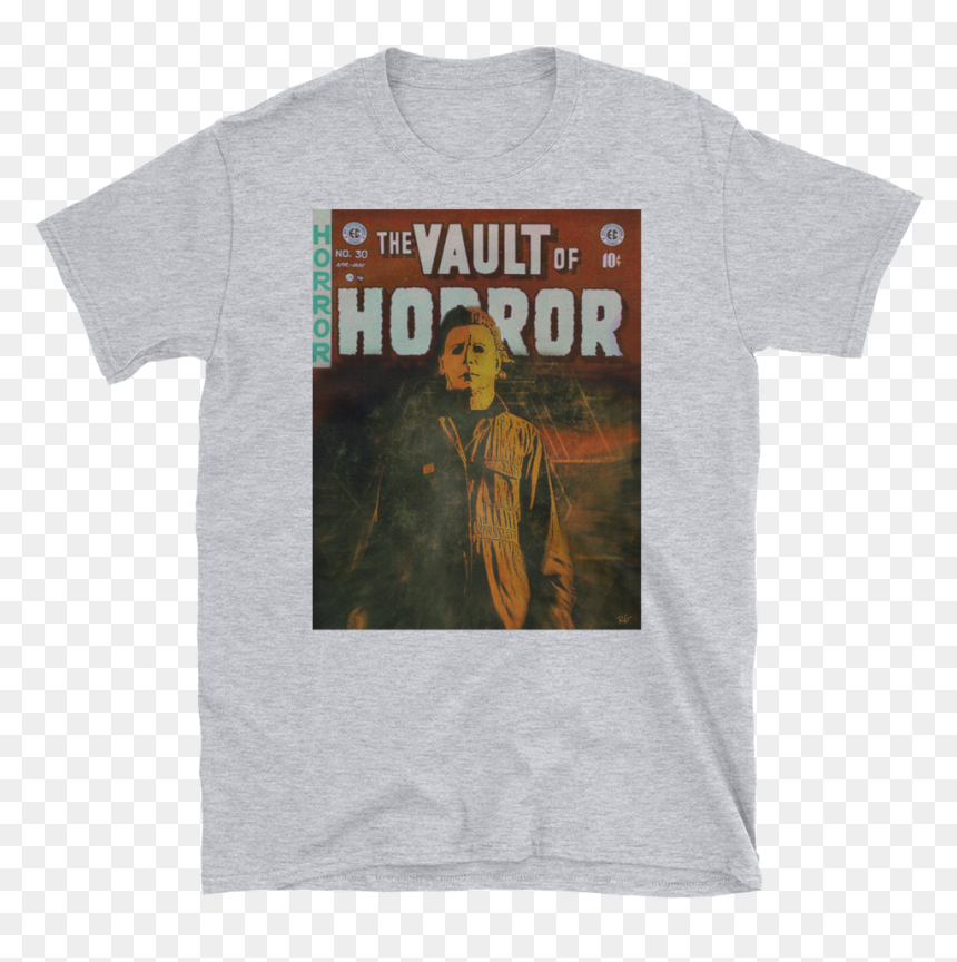 Vault Of Horror, HD Png Download - michael myers png