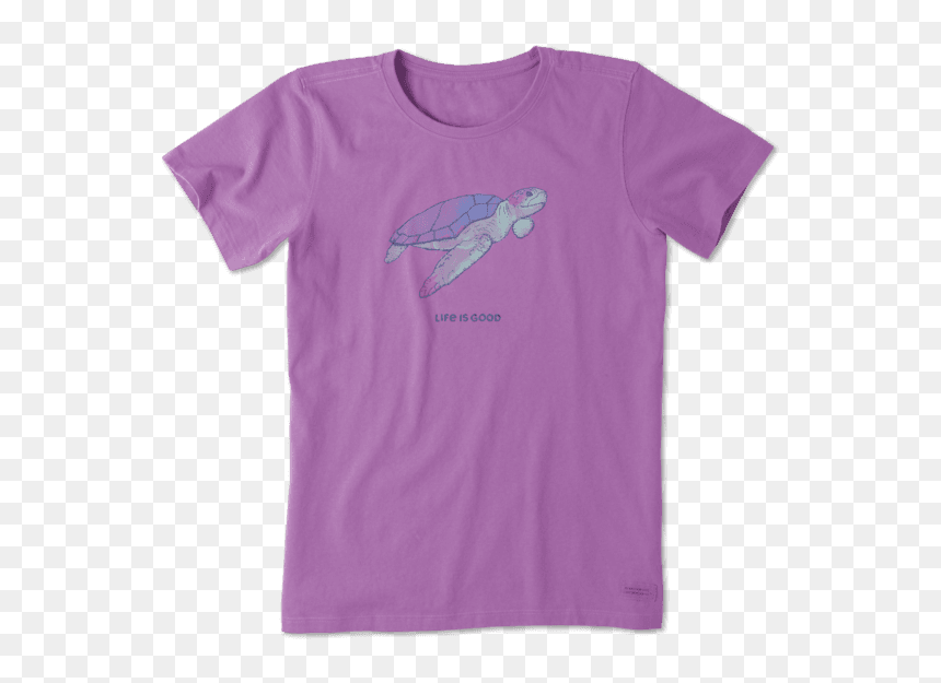 T Shirt, HD Png Download - sea turtle png