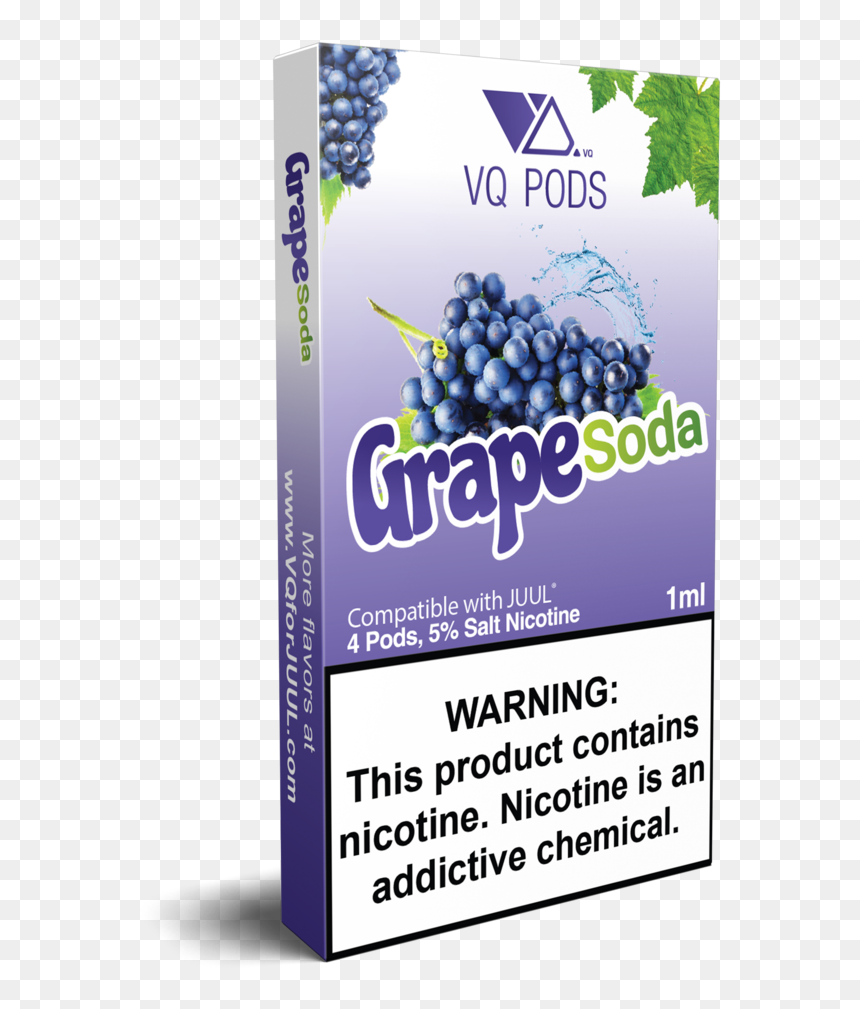 Blueberry, HD Png Download - juul png