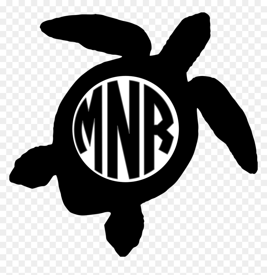 Sea Turtle Logo Free, HD Png Download - sea turtle png