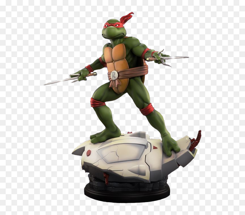 Teenage Mutant Ninja Turtles Statue, HD Png Download - ninja turtles png