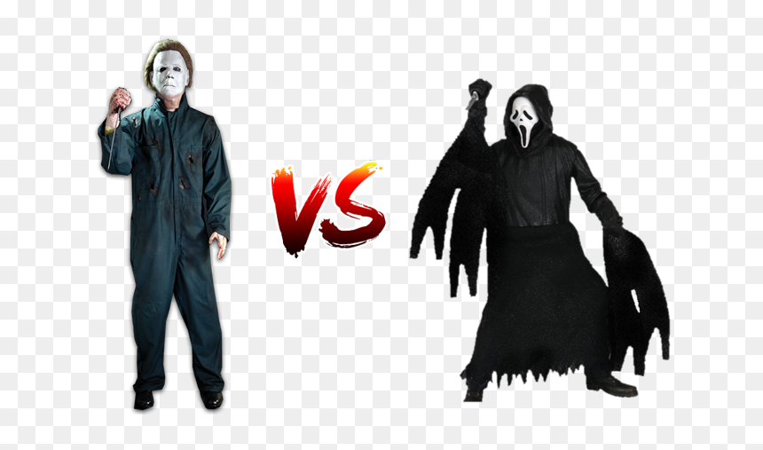 Ghostface Action Figure, HD Png Download - michael myers png