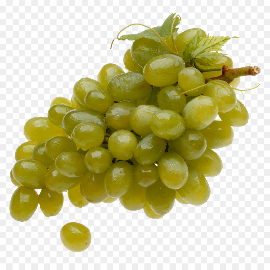 Grapes Green Png, Transparent Png - grape png