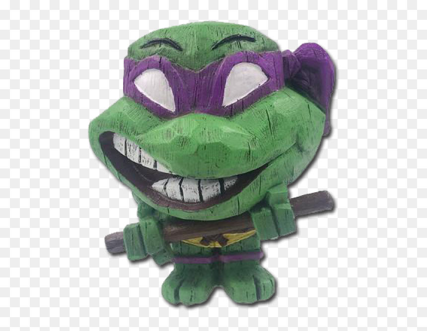 Action Figure, HD Png Download - ninja turtles png