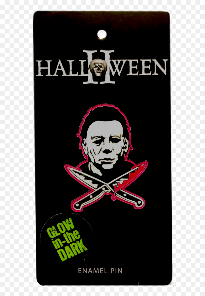 Halloween Ii - Pumpkin Shell, HD Png Download - michael myers png