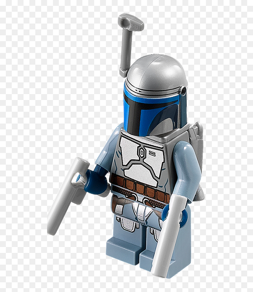 Toys Lego Star Wars, HD Png Download - boba fett png